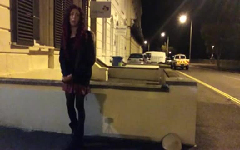 Watch CD public flashing Shemale Porn Videos | TranSexBig.