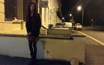 CD public flashing