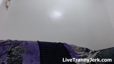 erotixwondercockuwant Shemale Live Cum Show