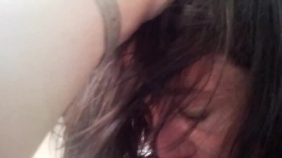 Giving head