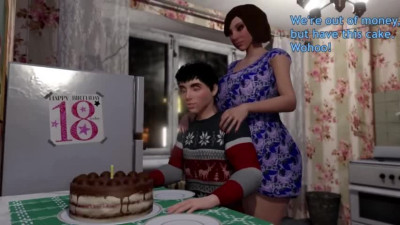 3D Shemale Compilation MILF Mommy fucks Sissy Guy in As