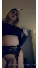Thick ass lizz marie cums