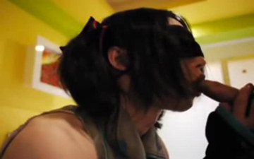 anese CD Miku Sucks A Cock