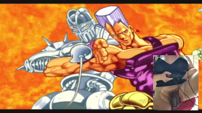 Playing JoJo's Bizarre Adventure