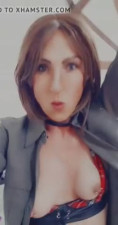 Vicky for her lover