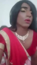 INDIAN CROSSDRESSER FUCKED