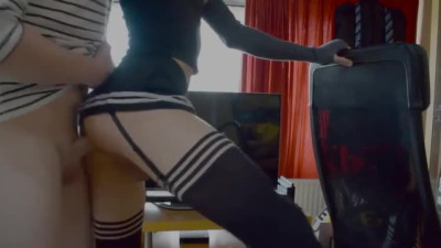 Hot Shemale Porn 74