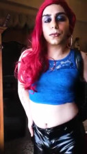 FetishEmmanuella video 2 - Kinky Sexy Red part 2