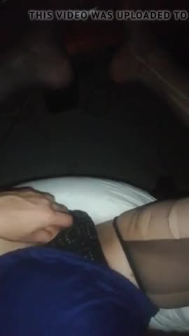 Watch Miss her so I jerk off wearing her lingerie Shemale Porn Videos | TranSexBig.