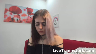 aubreysinclair Shemale Live Cum Show