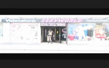 Depraved CDs Fucking in Sex Shop by TROC