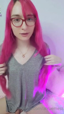 Femboy cum cochonne