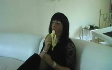 Crossdressing Oral Fun of