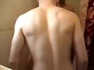 shemale fucks his ass