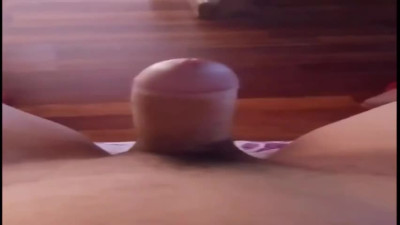 POV Tranny Cock compilation (cum)