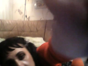 Masturbation after Toy Gangbang