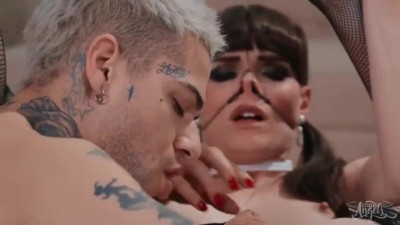 Shemale Cock Slut 6
