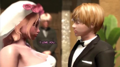 Shemale Wedding Story
