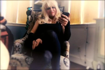 Sexy Crossdresser ErikaTV teasing