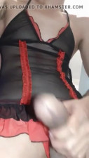 cum dressing trans