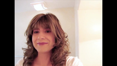 Samantha SJCDNYLONS in WHITEp