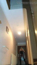 Traceytv kinky tranny home alone