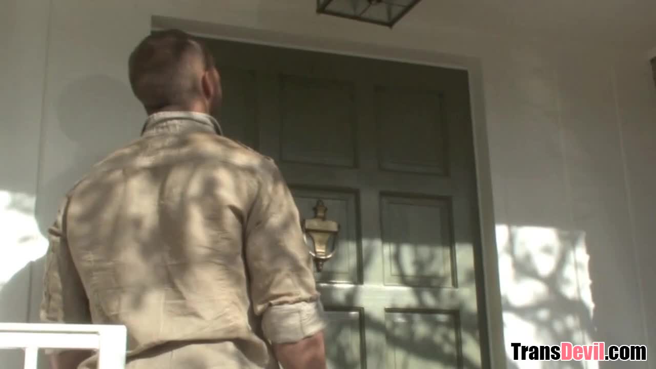 Watch Awesome plowing of a TS in lingerie Shemale Porn Videos | TranSexBig.