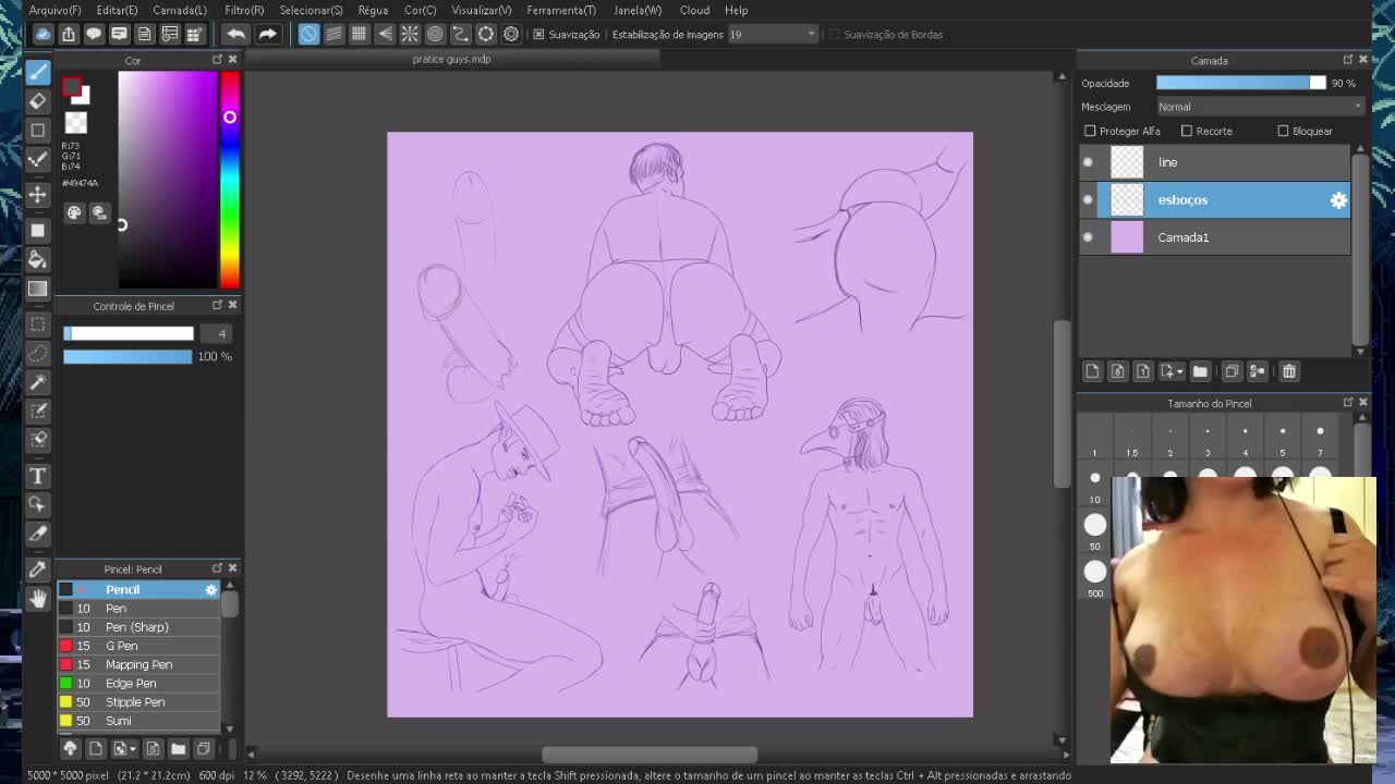 Watch Tips Moments in My Stream in Plexstorm Shemale Porn Videos | TranSexBig.