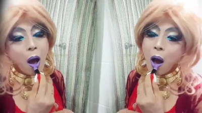 sexy girl niclo hot makeup