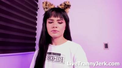 emmysimmons Live Shemale Cock