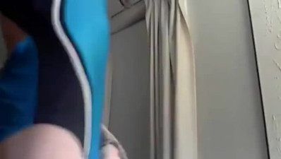 Horny Crossdresser