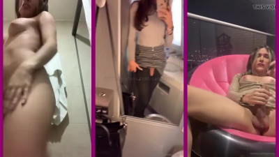 Sissy HardOns Phone Vids - Comp