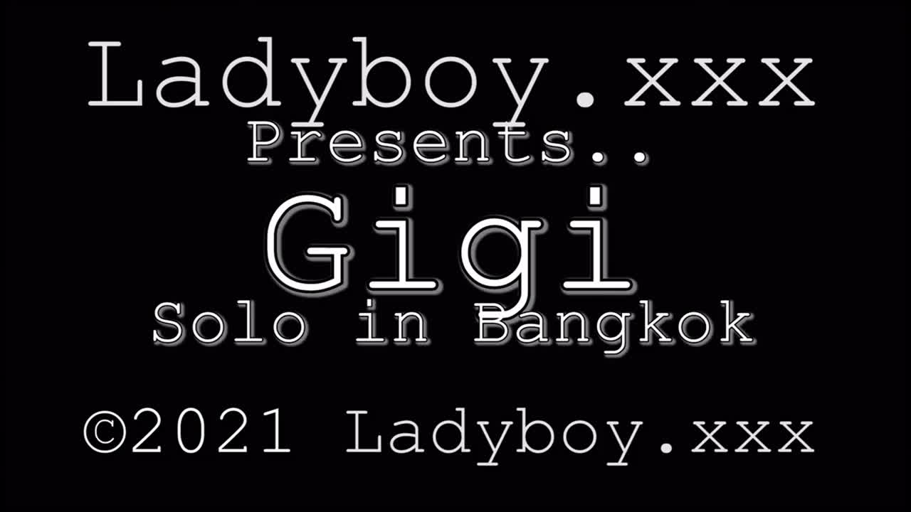 Watch LADYBOY.XXX: Gigi by Frank Shemale Porn Videos | TranSexBig.