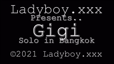 LADYBOY.XXX: Gigi by Frank