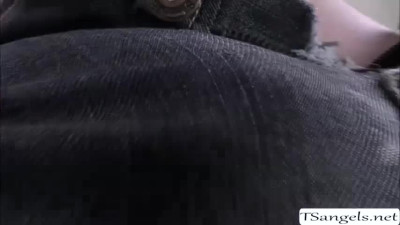 TBabe Echo Screams just let dude fucks her butthole in doggystyle