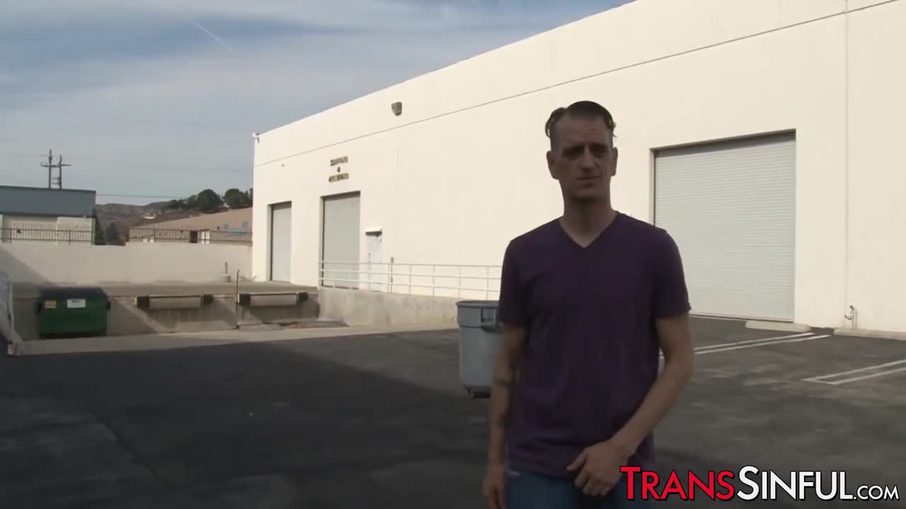 Watch Sexy stockings tranny Morena Black gets warm sticky facial Shemale Porn Videos | TranSexBig.