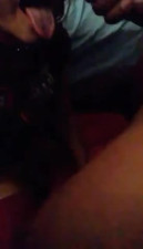 sissyboyalexa bbc facial