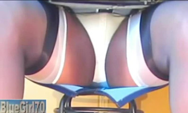 BG70 Dream Upskirt Nylons