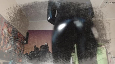 WilmaCD Teasing In Latex