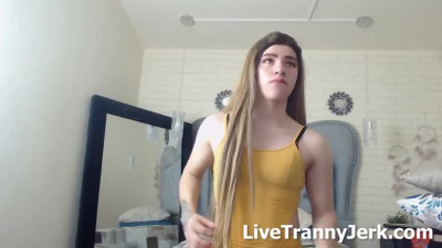 kylie hodnson Transsexual Live
