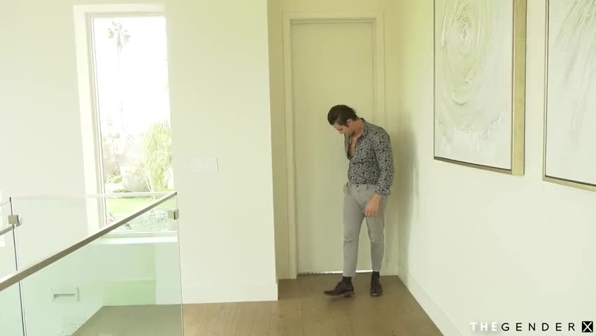 Watch Blonde trans doll spoiling her new boyfriend Shemale Porn Videos | TranSexBig.