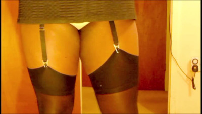 BlueGirl70 Hot Stockings