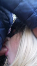 Dana Saftgeil blow job