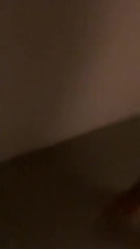 lea the bitch sucks the neighbor on the stairs