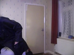 Gay crossdresser Michael Bramley