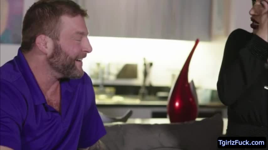 Watch Slender ts Khloe Kay gaping asshole suffs stepdads cock Shemale Porn Videos | TranSexBig.