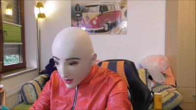full silicone mask