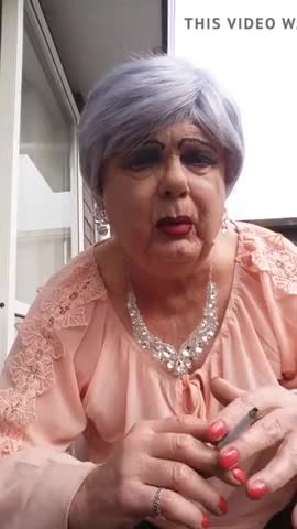 Watch My smoking fetish Shemale Porn Videos | TranSexBig.