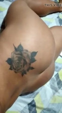 Transex Bruna pedindo rola