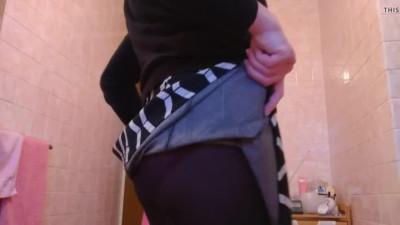 Happy Valentine's Day Butt Plug Surprise